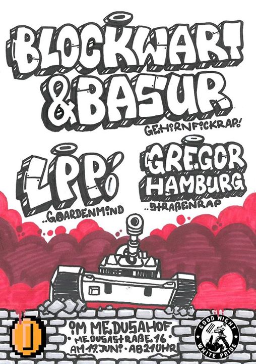 15-06-18_Blockwart&Basur Release Tour