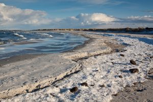 Winterstrand