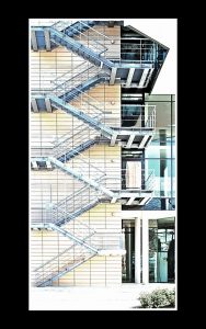 Treppenstudie