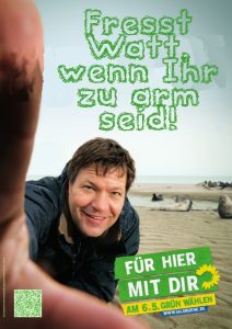 Fresst Watt, wenn Ihr zu arm seid!