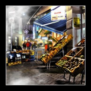 Medusastrasse / Ecke Holstenstrasse