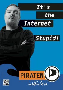 It's the Internet - Stupid!