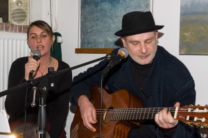 Rosie und Sean