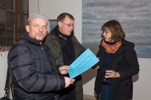 Mit Objekt-Liste