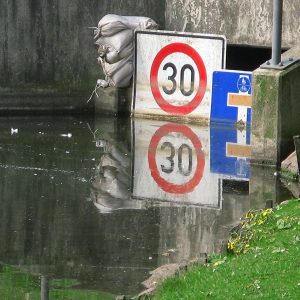 Sackgasse für lahme Enten