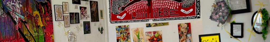 Galerie Onspace in Kiel Gaarden